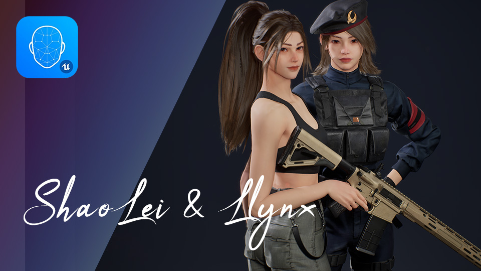 Shao Lei & Llynx thumbnail